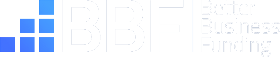 Better Business Funding logo.